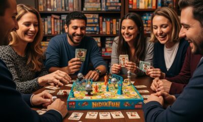 Nidixfun: How a Simple Idea Became a Popular Hub for Fun