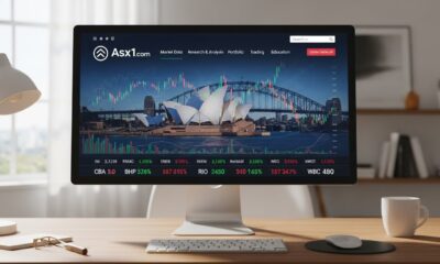 Asx1 com: A Deep Dive into Australia’s Leading Investment Platform