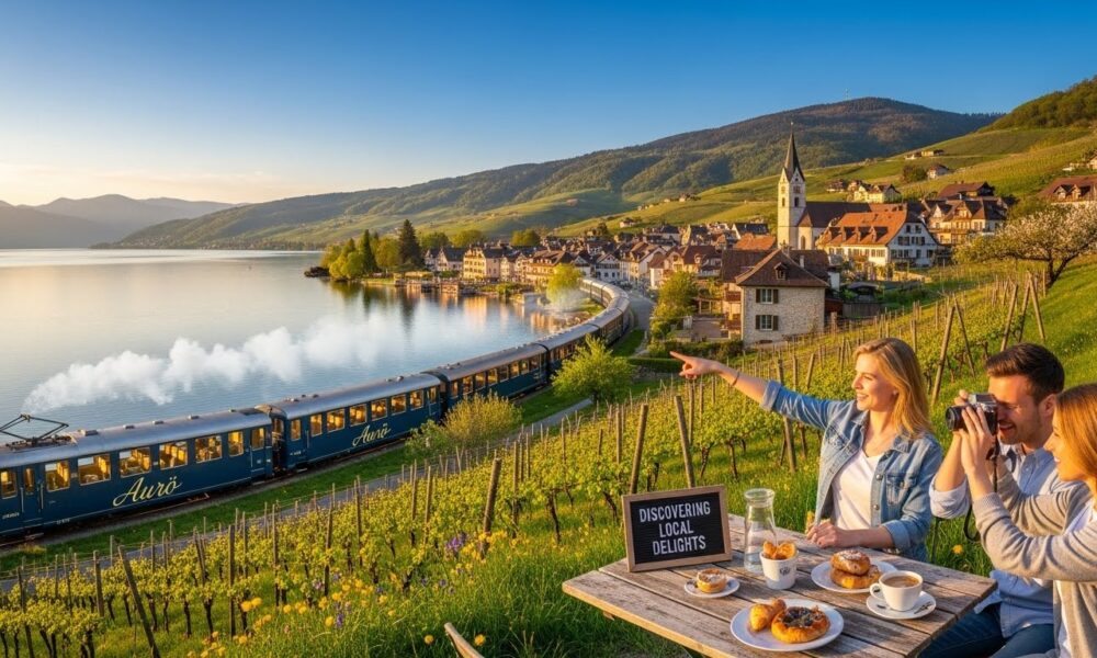 Aurö: Discovering Local Delights and Scenic Views