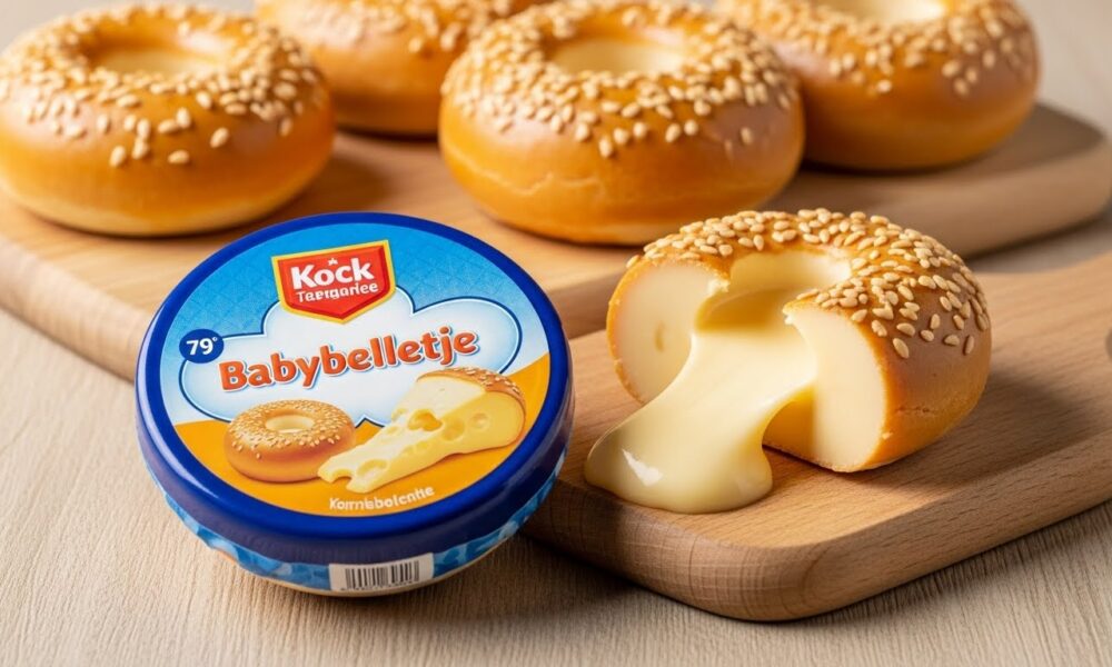 Babybelletje: A Cheesy Delight for Kids and Adults Alike