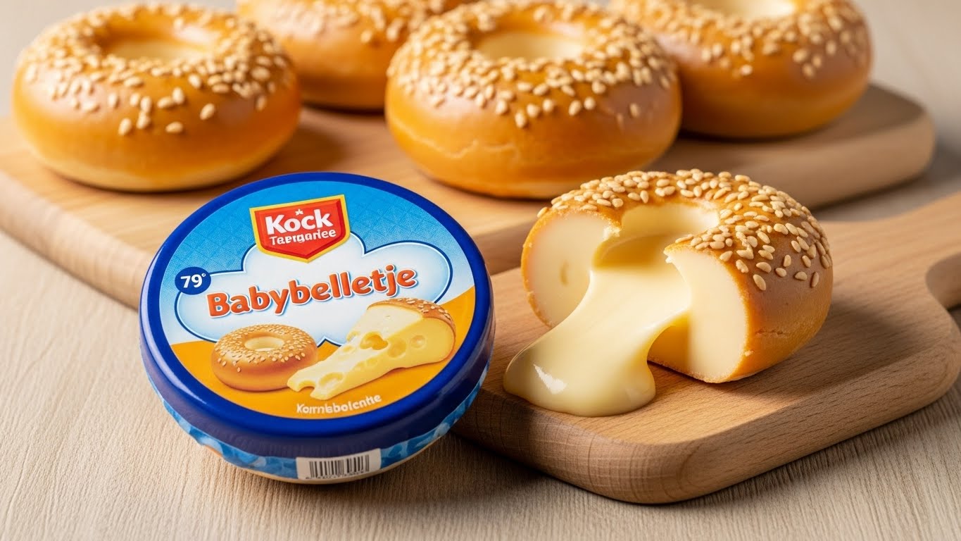 Babybelletje: A Cheesy Delight for Kids and Adults Alike