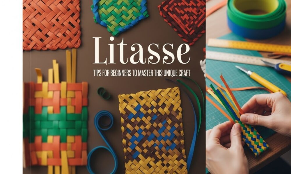 Litasse: Tips for Beginners to Master This Unique Craft