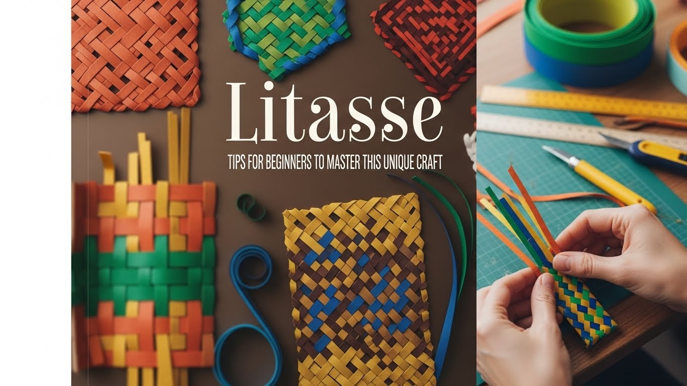 Litasse: Tips for Beginners to Master This Unique Craft