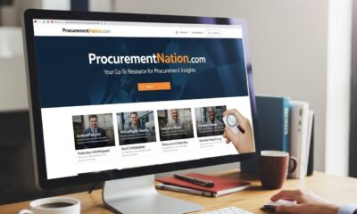 ProcurementNation.com: Your Go-To Resource for Procurement Insights