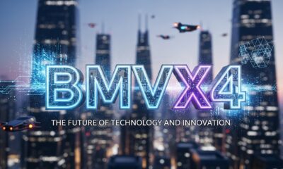 BMVX4: The Future of Technology and Innovation