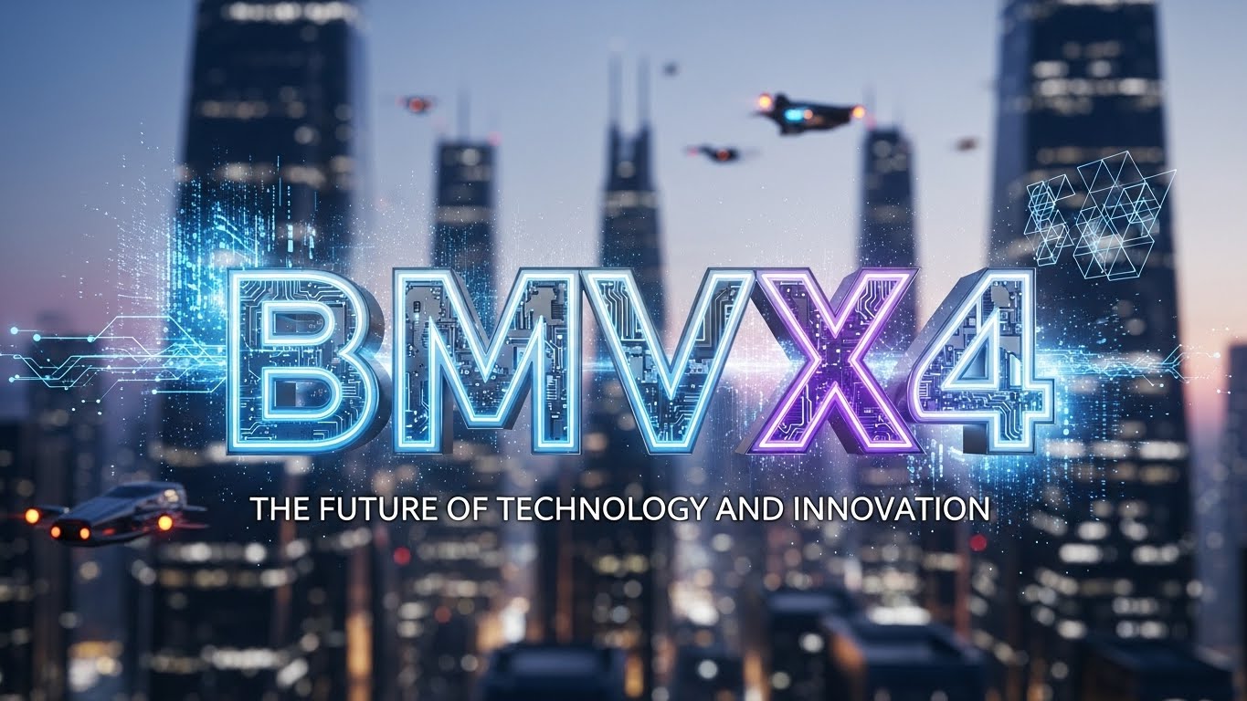 BMVX4: The Future of Technology and Innovation
