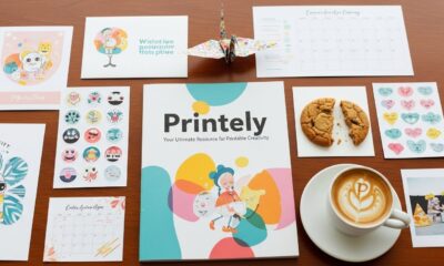 Printely: Your Ultimate Resource for Printable Creativity