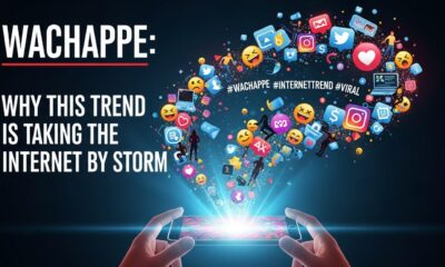 Wachappe: Why This Trend is Taking the Internet by Storm