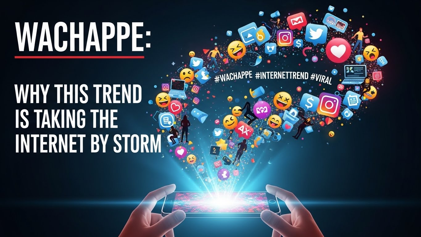 Wachappe: Why This Trend is Taking the Internet by Storm