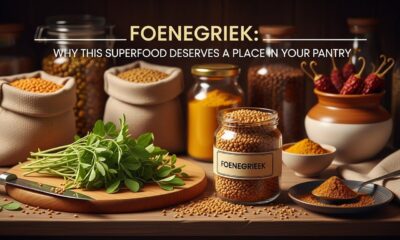 Foenegriek: Why This Superfood Deserves a Place in Your Pantry
