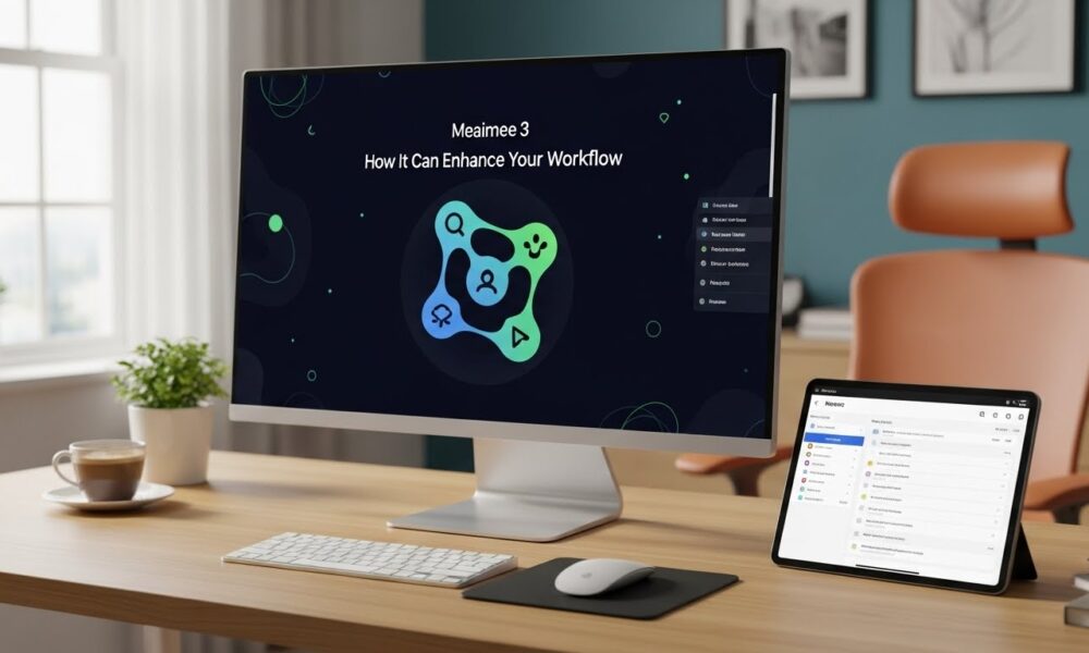 Meaimee 3: How It Can Enhance Your Workflow