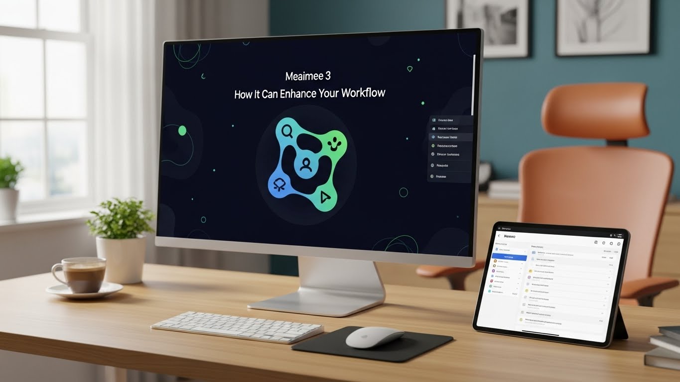 Meaimee 3: How It Can Enhance Your Workflow
