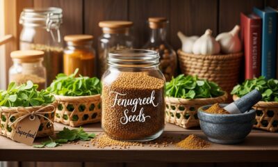 Foenegriek: Why This Superfood Deserves a Place in Your Pantry