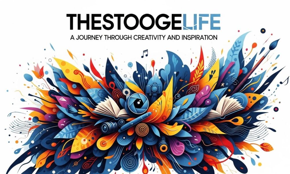 Thestoogelife: A Journey Through Creativity and Inspiration