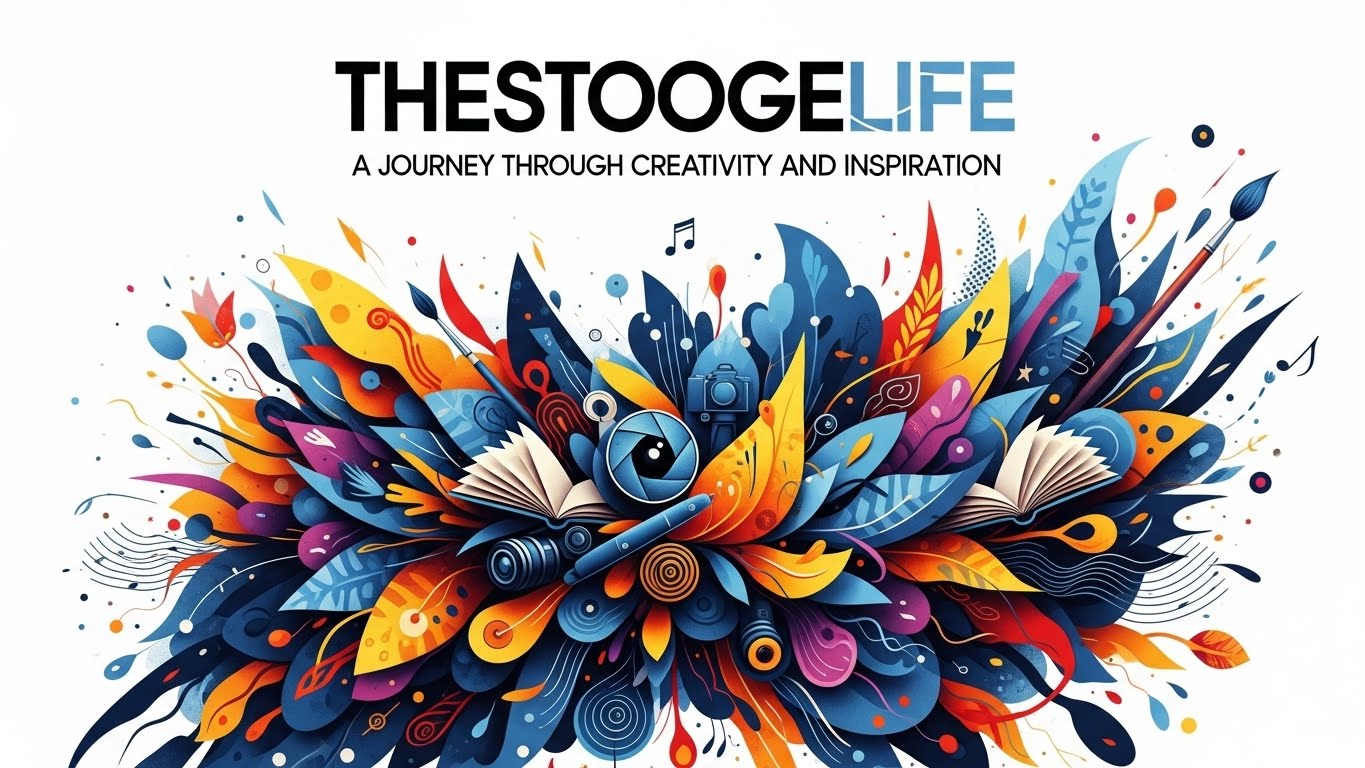 Thestoogelife: A Journey Through Creativity and Inspiration