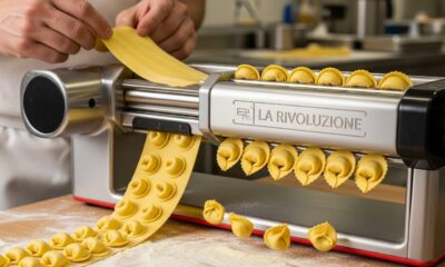 Tortellinatrice: A Culinary Revolution in Pasta Making