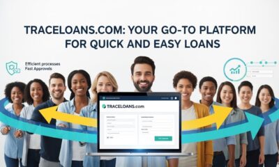 Traceloans.com: Your Go-To Platform for Quick and Easy Loans