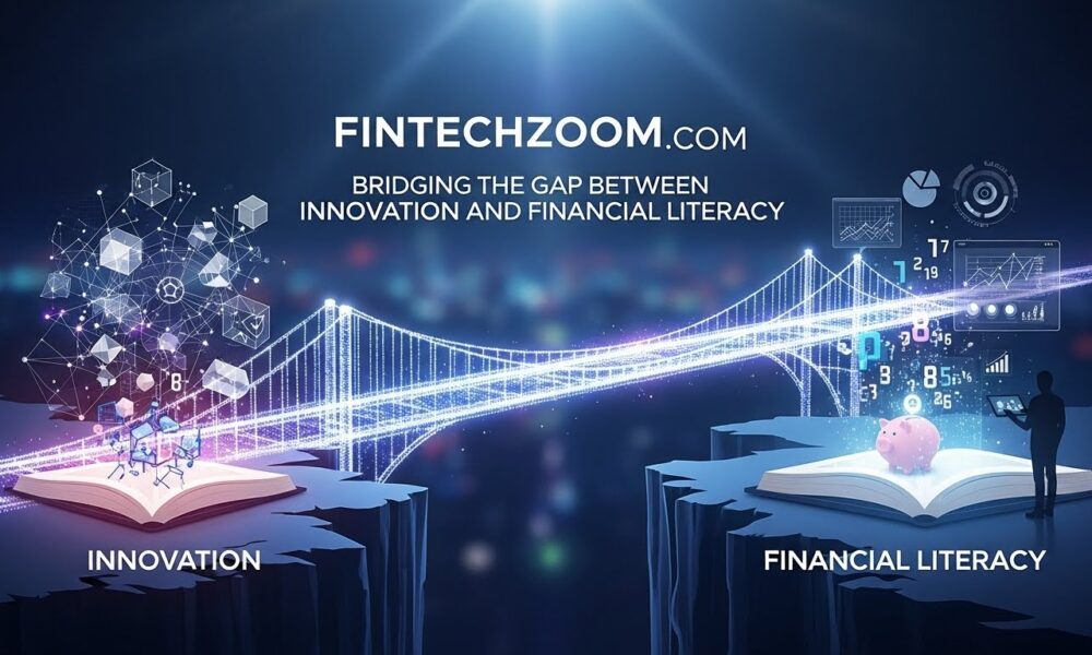 FintechZoom.com: Bridging the Gap Between Innovation and Financial Literacy