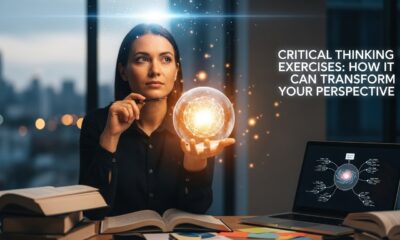 Critical Thinking Exercises: How it Can Transform Your Perspective