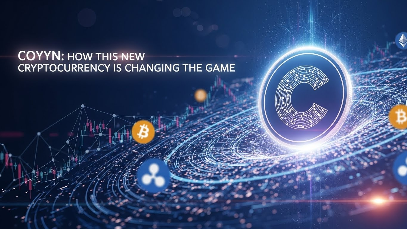 Coyyn: How This New Cryptocurrency is Changing the Game