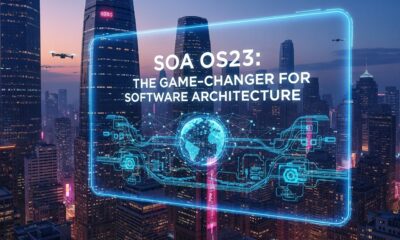 SOA OS23: The Game-Changer for Software Architecture
