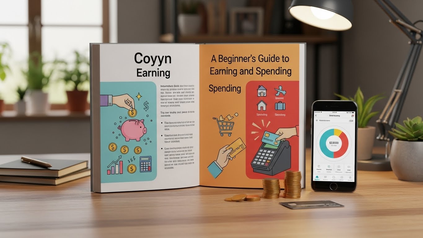 Coyyn: A Beginner’s Guide to Earning and Spending