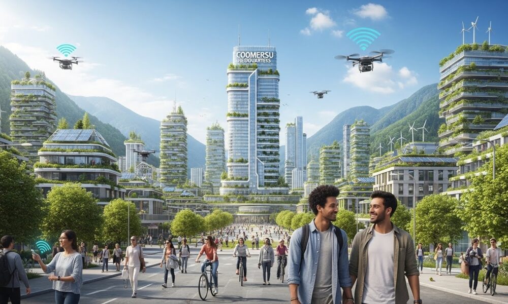 Coomersu: The Rising Star of Sustainable Living