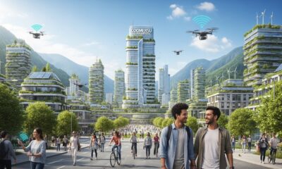 Coomersu: The Rising Star of Sustainable Living