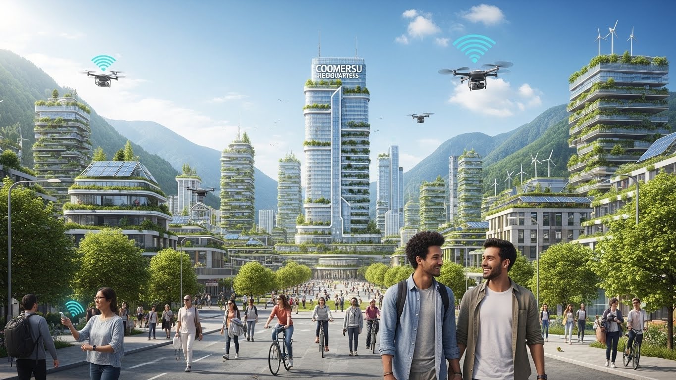 Coomersu: The Rising Star of Sustainable Living