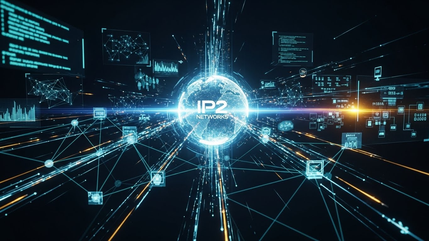 IP2 Networks: How They Revolutionize Connectivity
