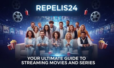 Repelis24: Your Ultimate Guide to Streaming Movies and Series