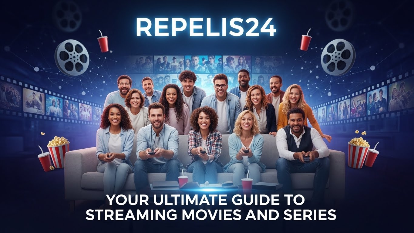 Repelis24: Your Ultimate Guide to Streaming Movies and Series
