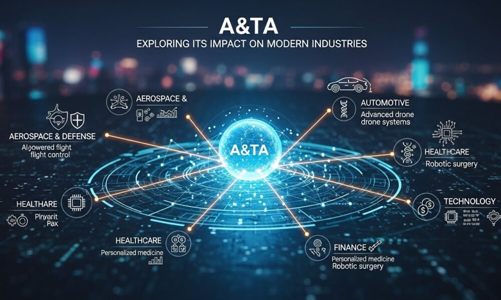 A&TA: Exploring Its Impact on Modern Industries