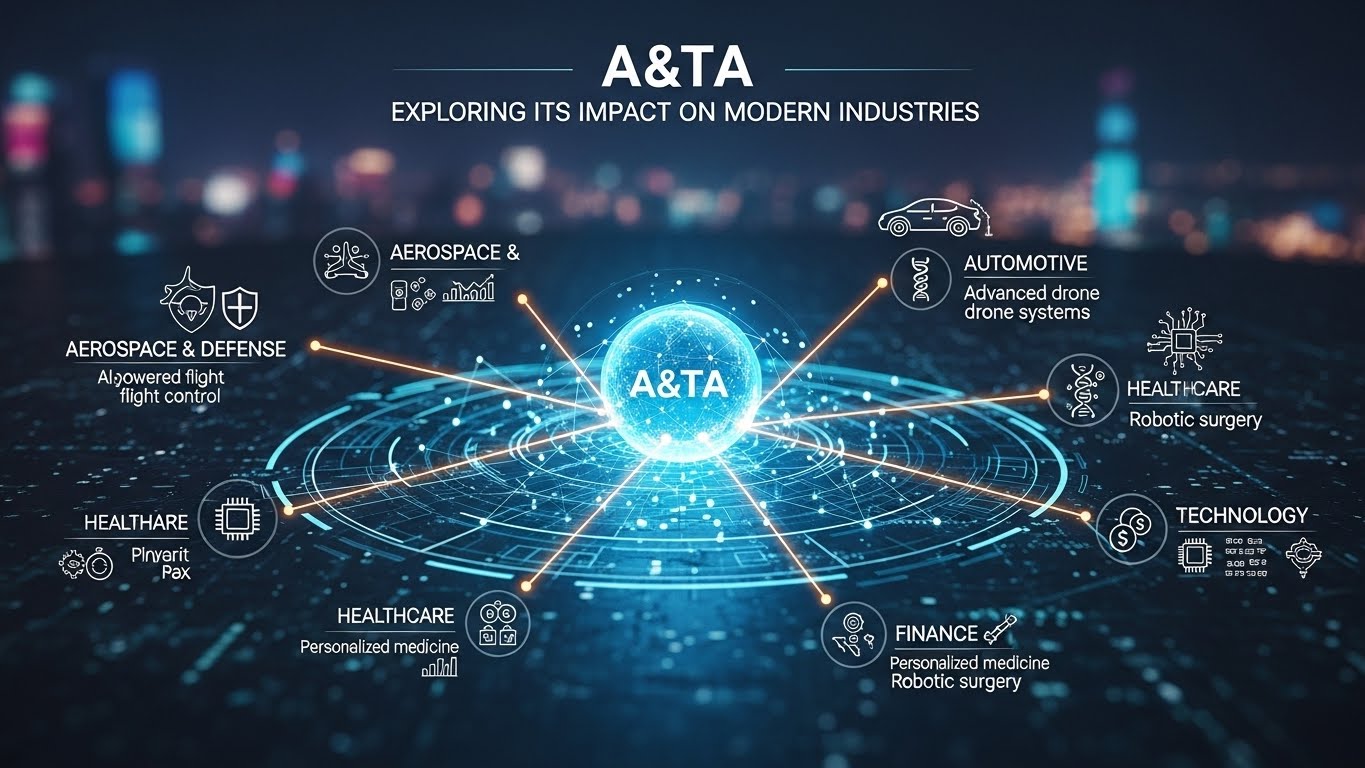A&TA: Exploring Its Impact on Modern Industries