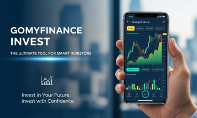 GomyFinance Invest: The Ultimate Tool for Smart Investors