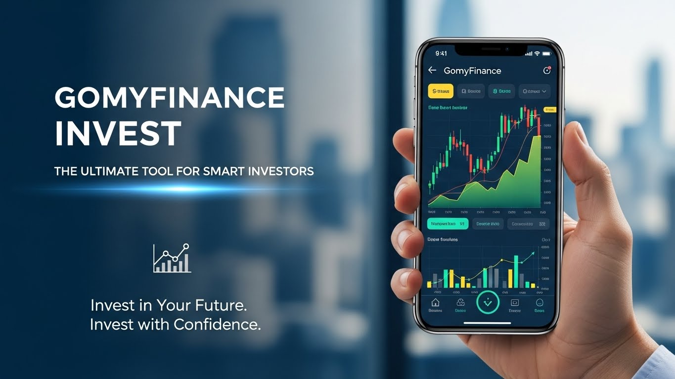 GomyFinance Invest: The Ultimate Tool for Smart Investors