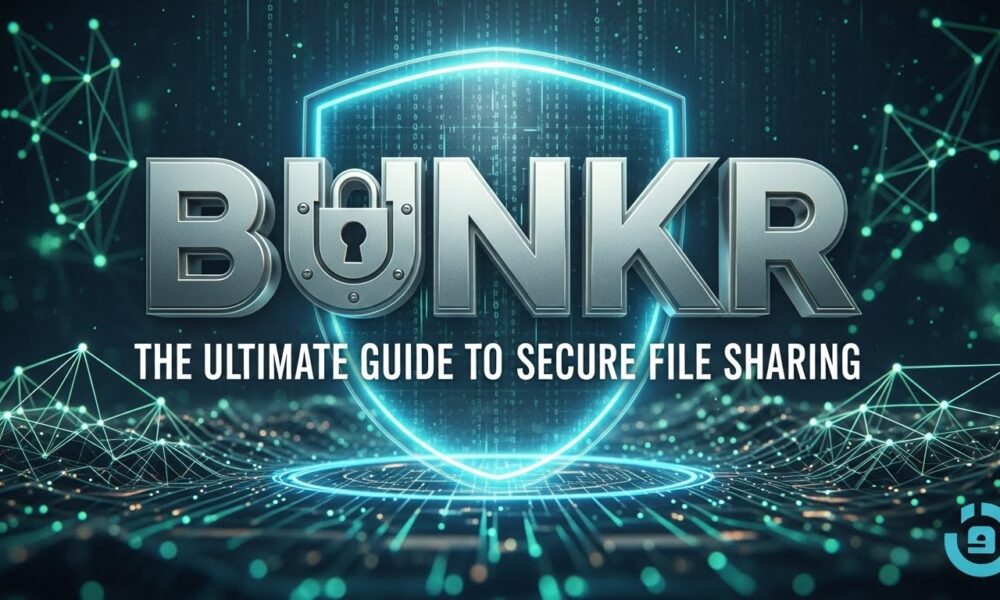 Bunkr: The Ultimate Guide to Secure File Sharing