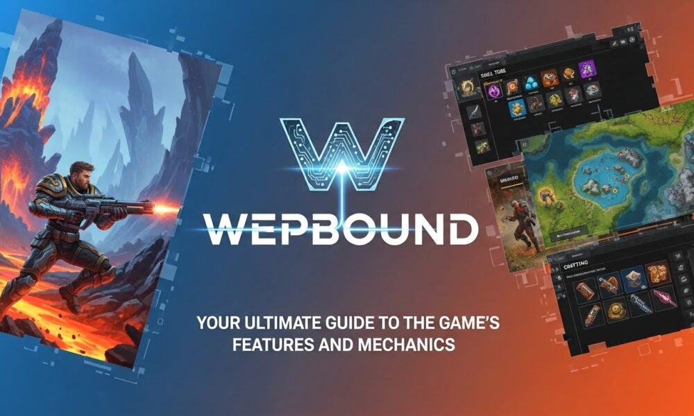 Wepbound: Your Ultimate Guide to the Game's Features and Mechanics