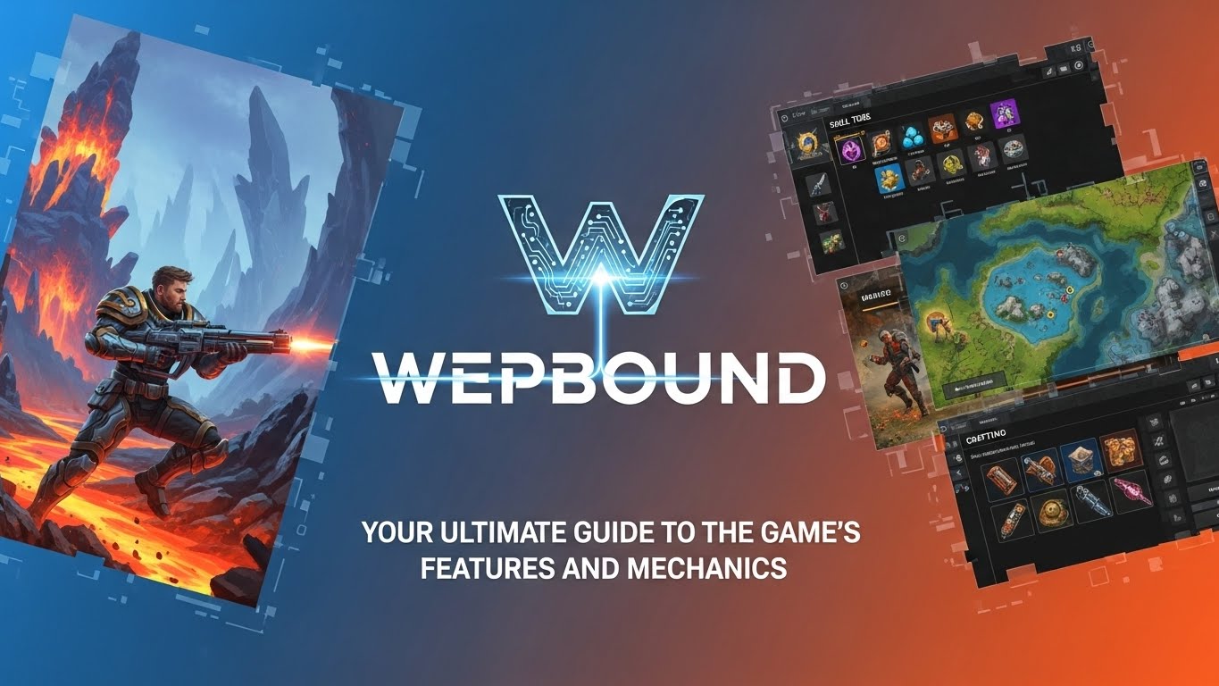 Wepbound: Your Ultimate Guide to the Game's Features and Mechanics