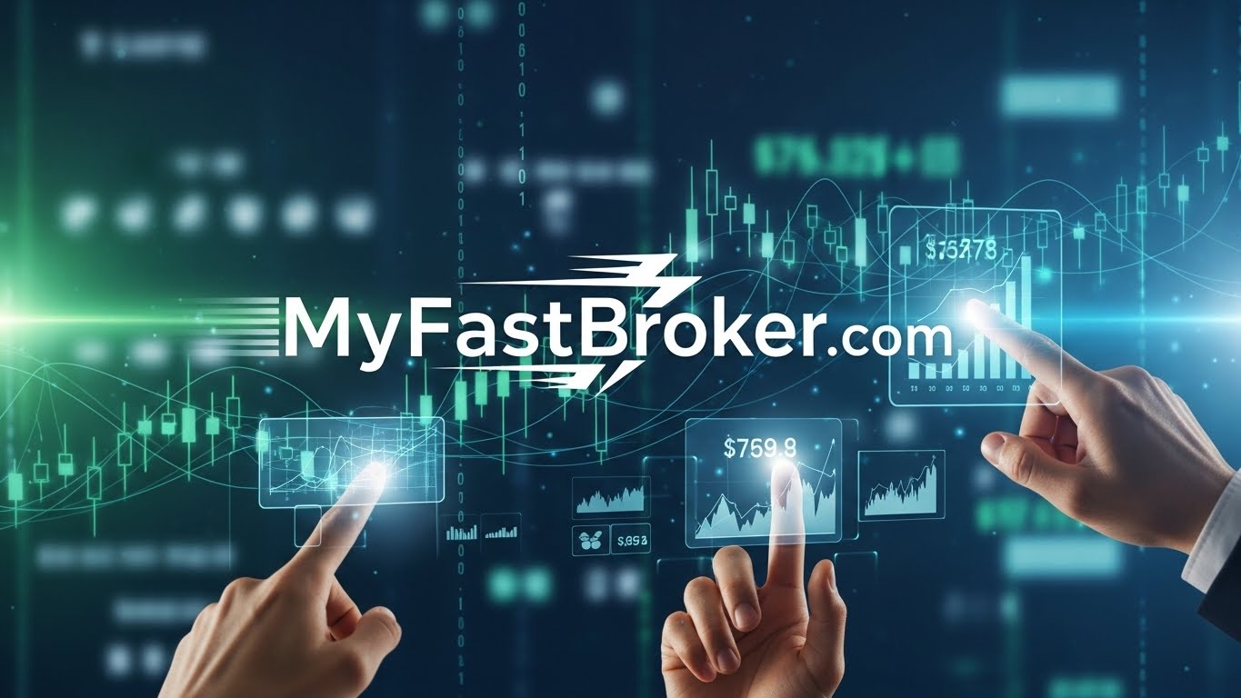 MyFastBroker.com: A Game Changer in Online Brokerage Services