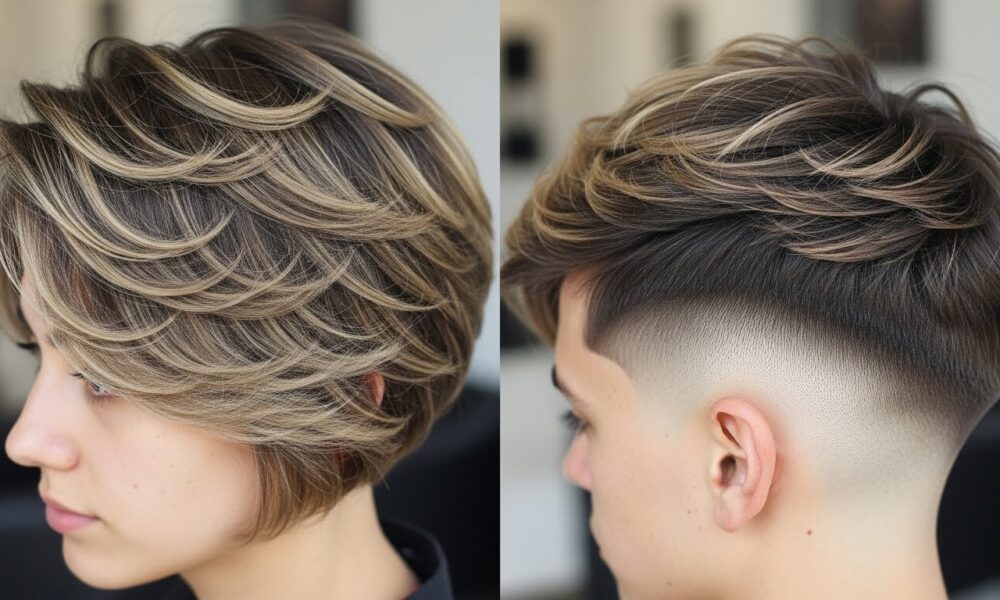 Shadow Perm: The Ultimate Guide to this Trendy Hairstyle