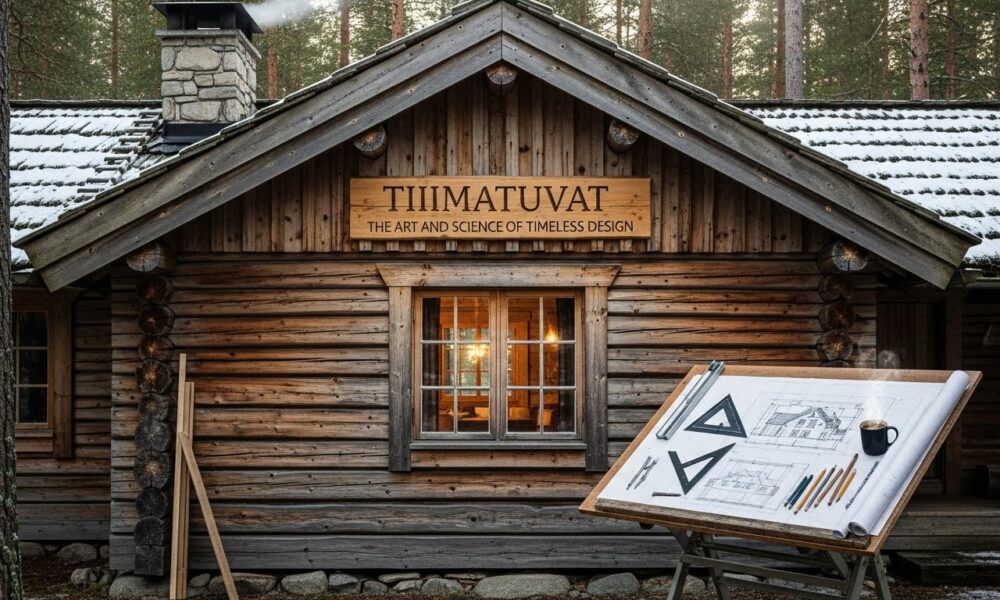Tiimatuvat: The Art and Science of Timeless Design