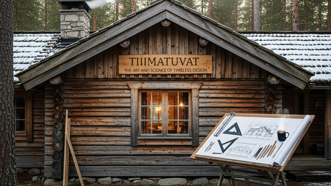 Tiimatuvat: The Art and Science of Timeless Design