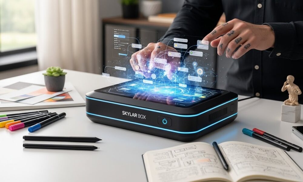 Slylar Box: The Ultimate Tool for Creative Minds