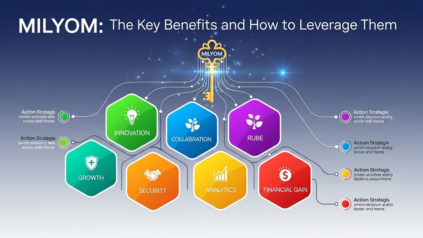 Milyom: The Key Benefits and How to Leverage Them