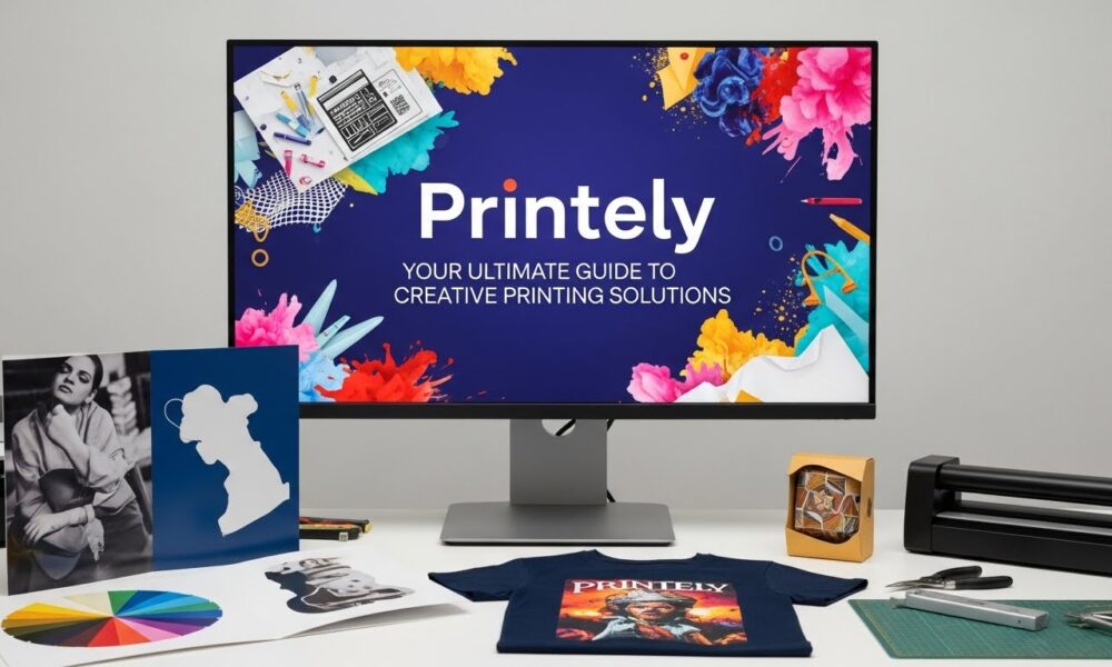 Printely: Your Ultimate Guide to Creative Printing Solutions