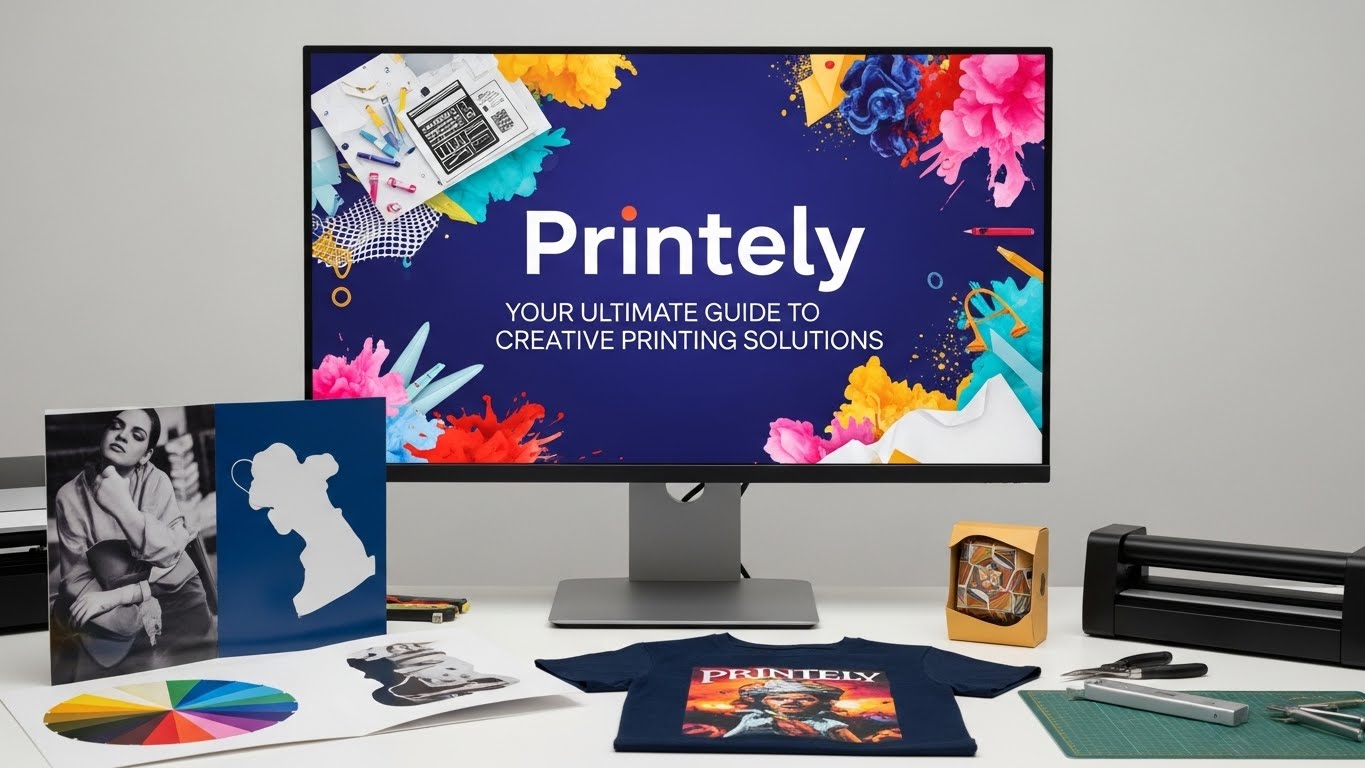 Printely: Your Ultimate Guide to Creative Printing Solutions