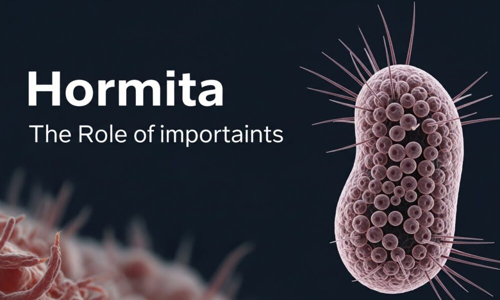 Hormita: The Role and Importance of This Intriguing Organism