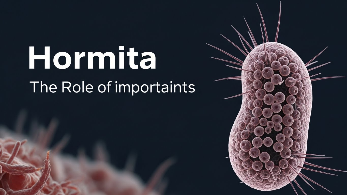 Hormita: The Role and Importance of This Intriguing Organism