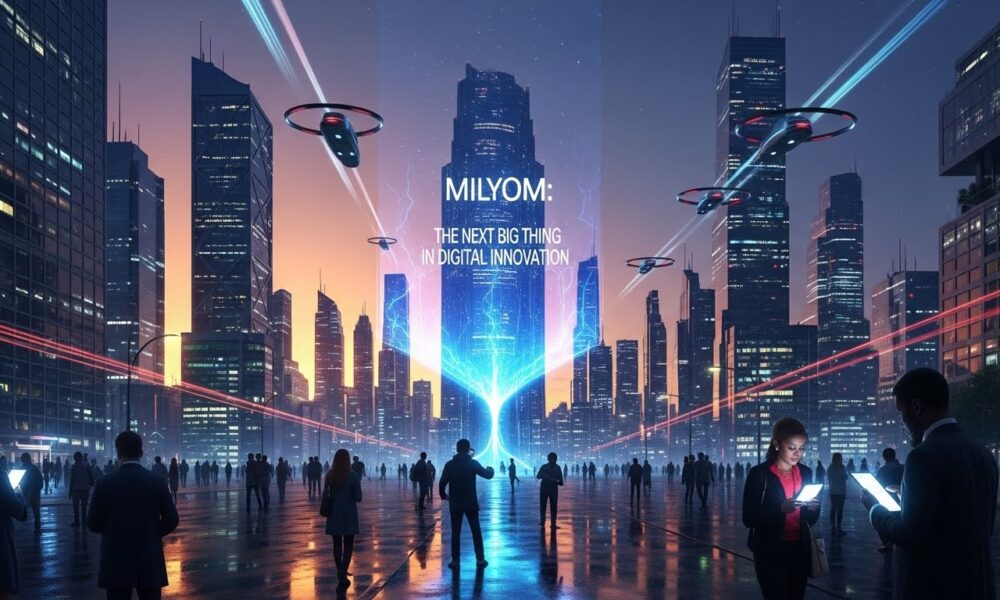 Milyom: The Next Big Thing in Digital Innovation
